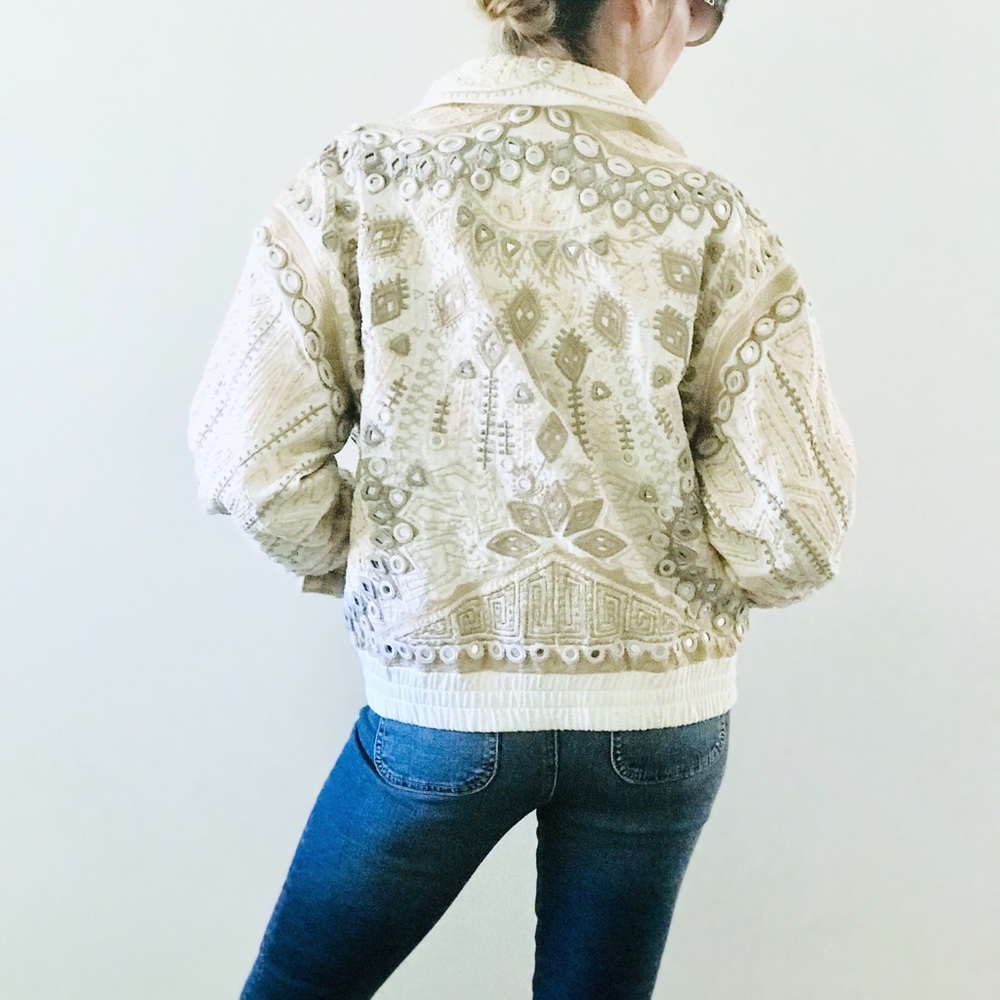 NWT Free people Want It All coat Size Small - Picture 5 of 10